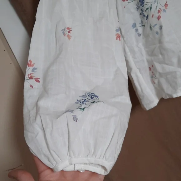 A.N.A women's top size XS New with tags - Picture 5 of 6